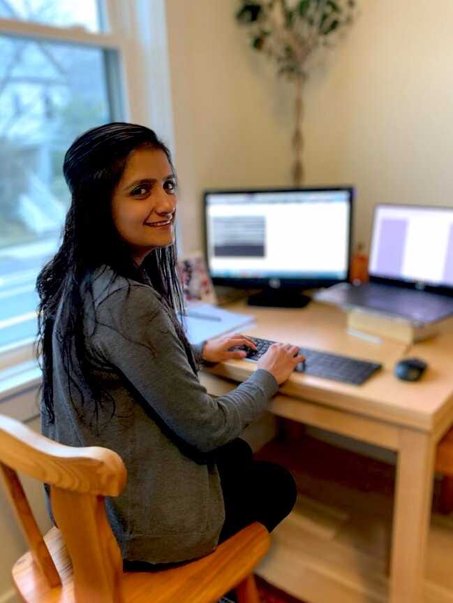 Image of Mehak Sachdeva